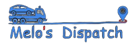 Melo's Dispatch Logo